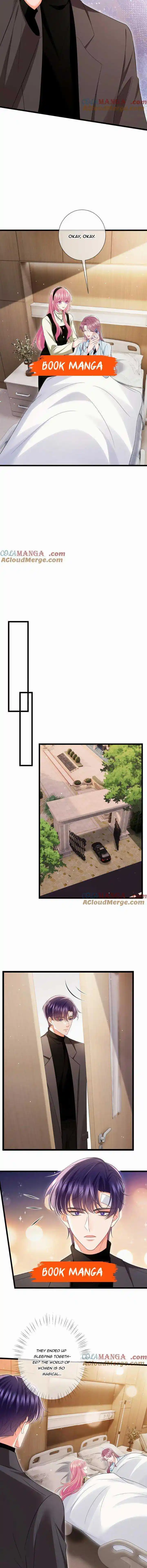 Embrace My Shadow Chapter 505