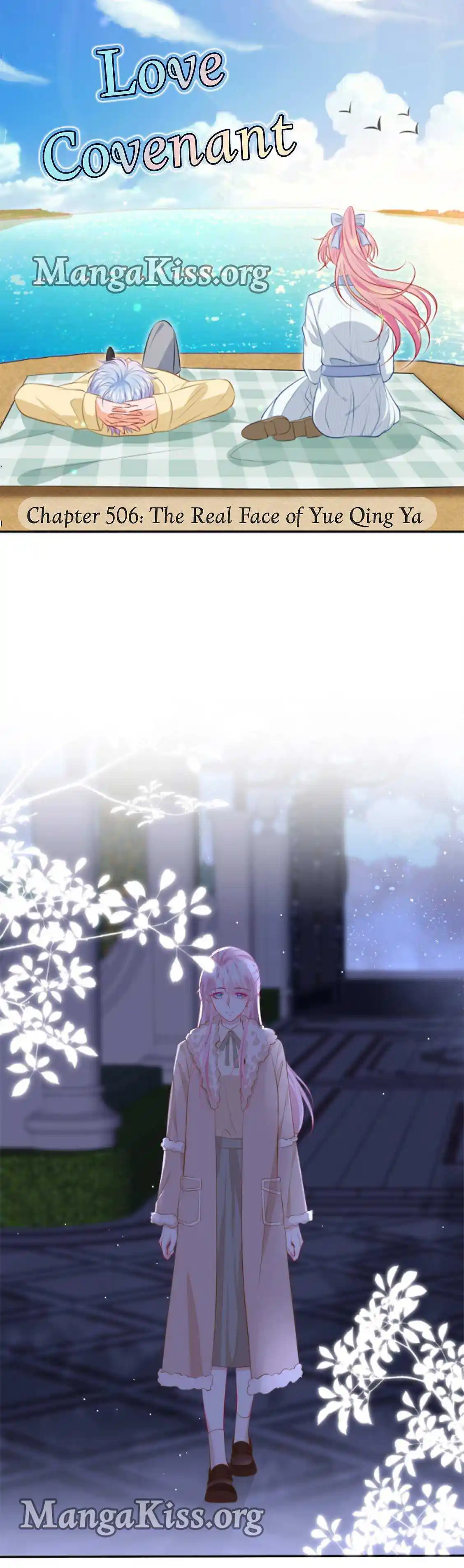 Embrace My Shadow Chapter 506