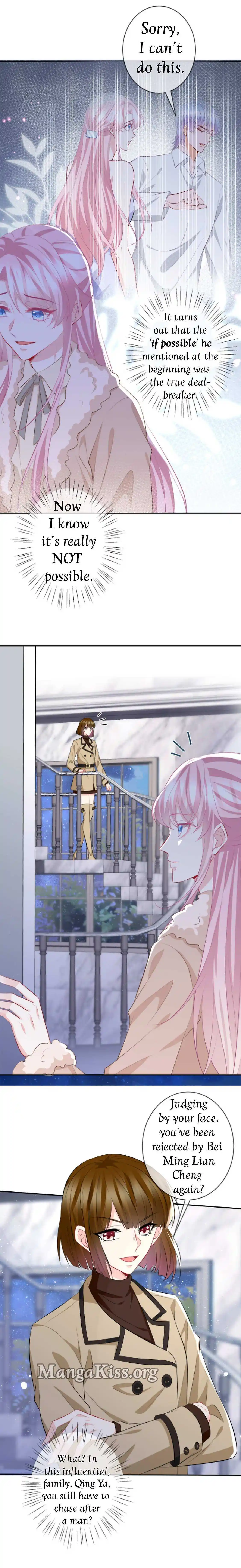 Embrace My Shadow Chapter 506