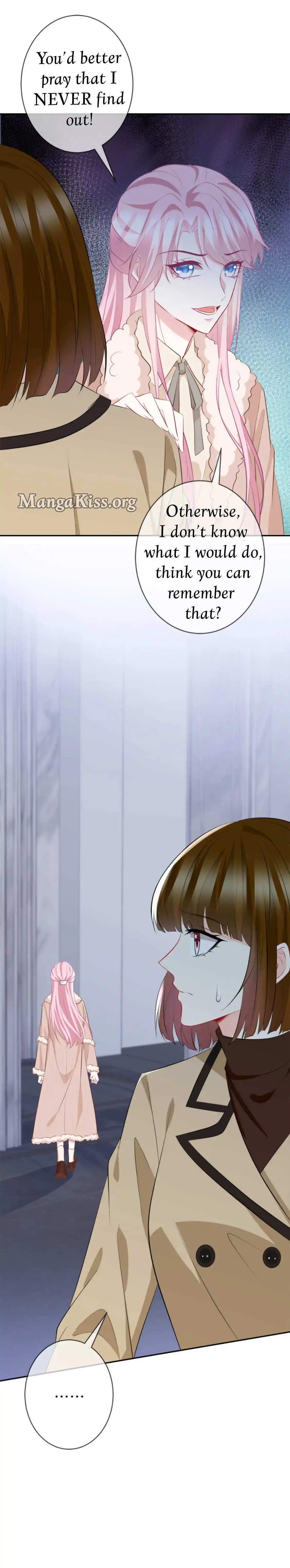 Embrace My Shadow Chapter 506