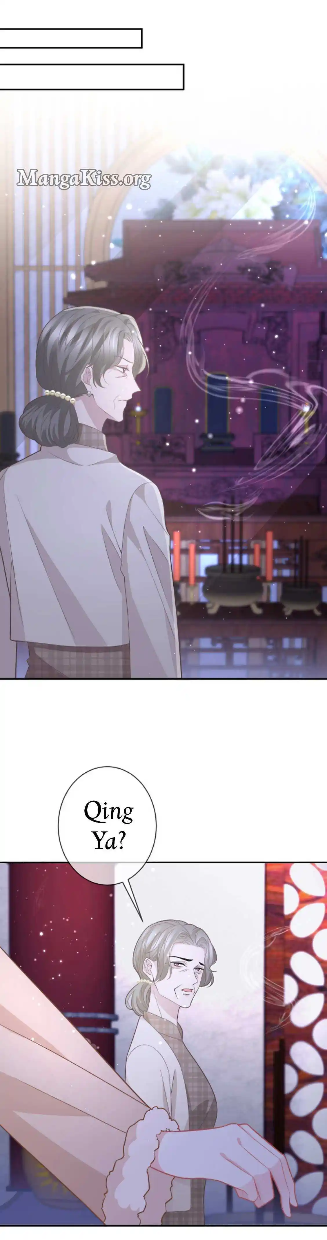 Embrace My Shadow Chapter 506