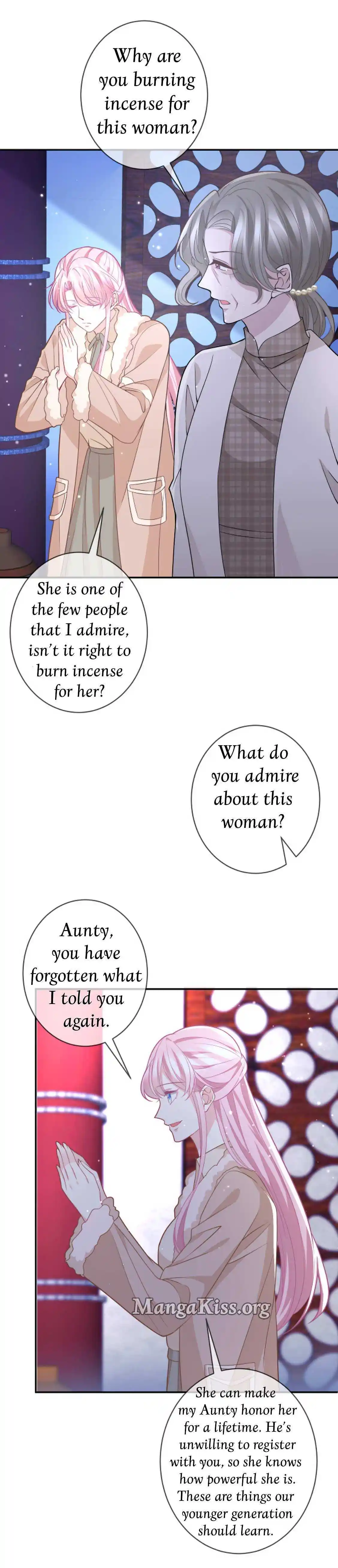 Embrace My Shadow Chapter 506