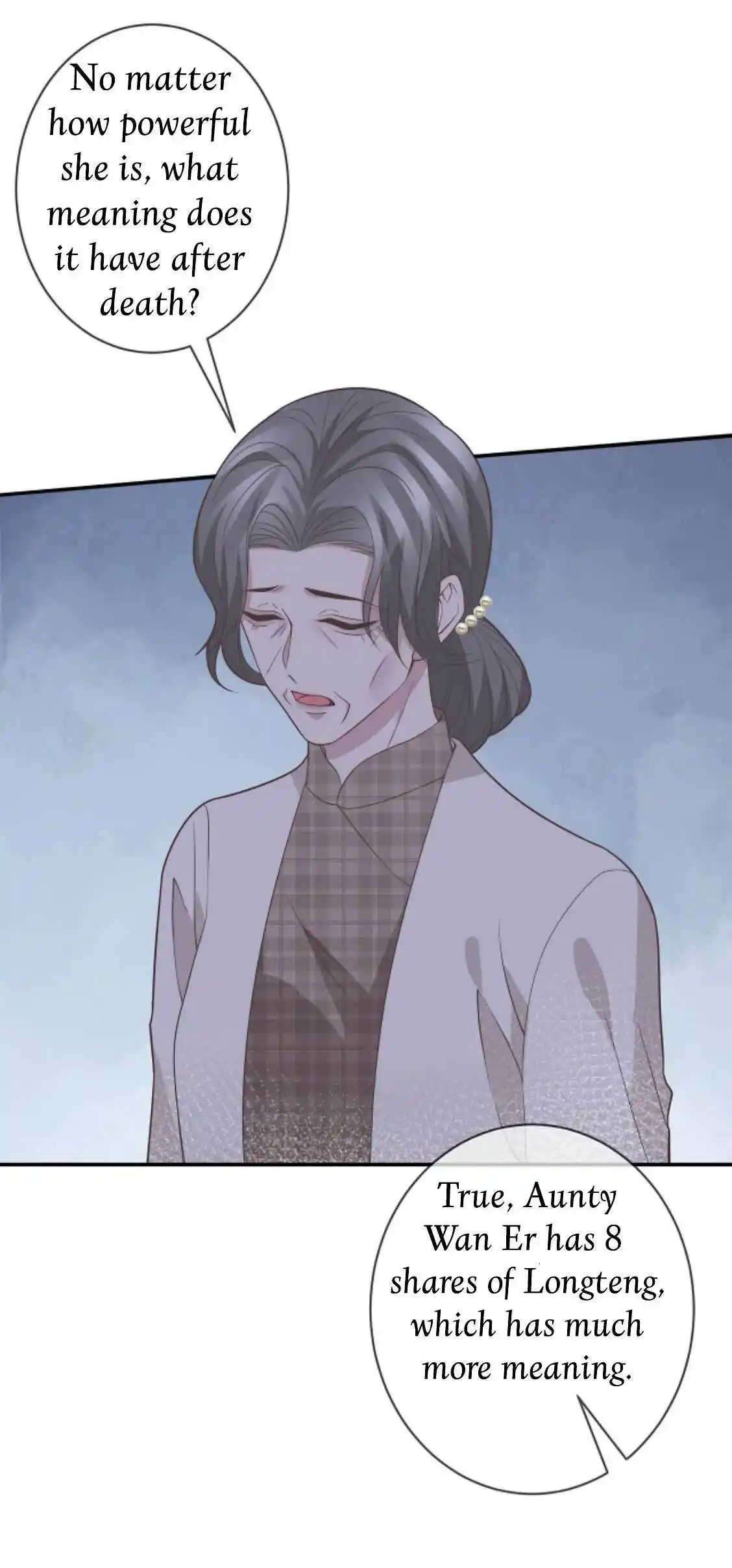 Embrace My Shadow Chapter 506