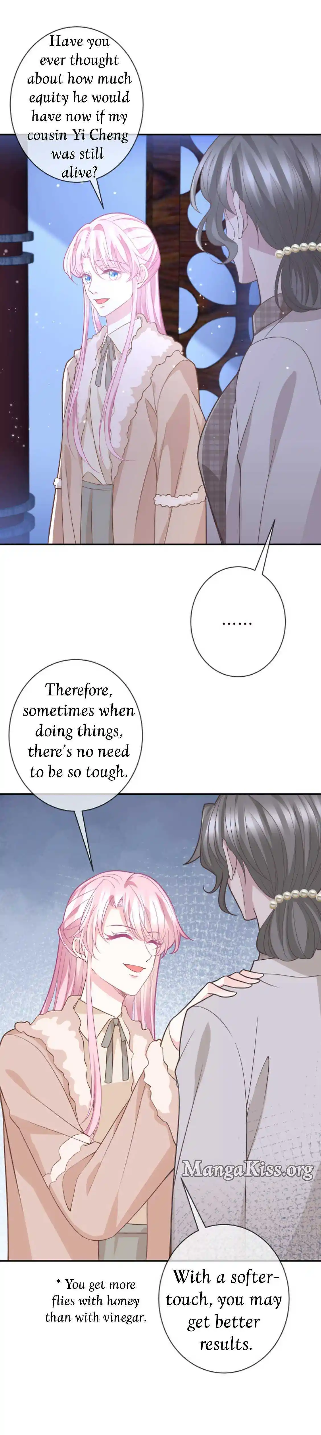 Embrace My Shadow Chapter 506