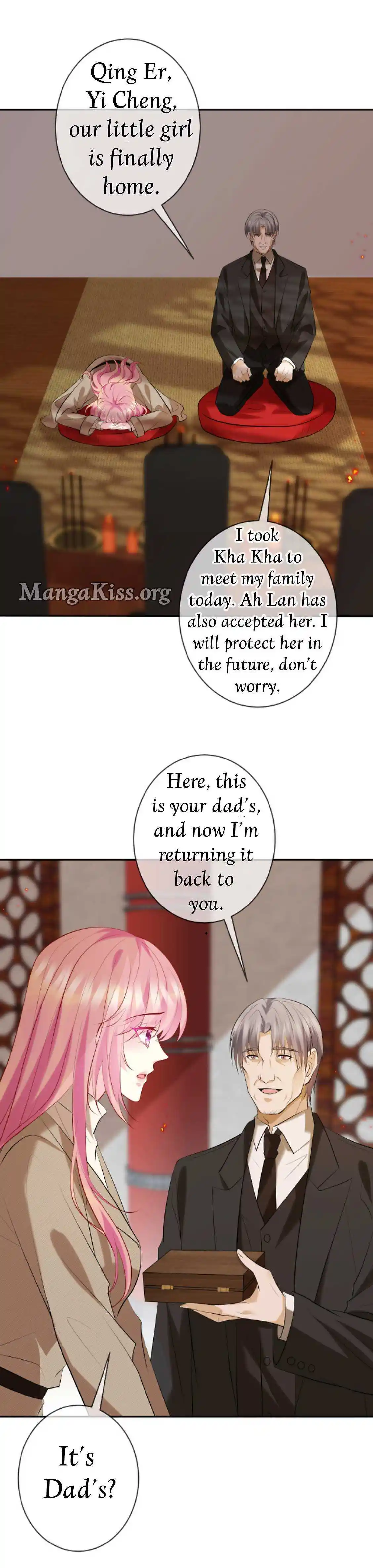 Embrace My Shadow Chapter 506