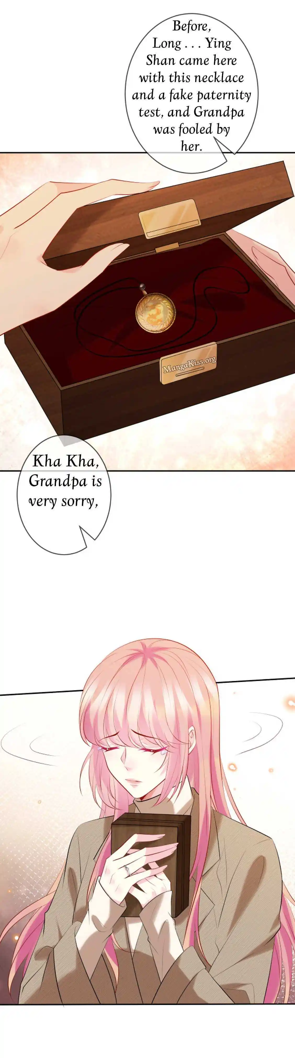 Embrace My Shadow Chapter 506