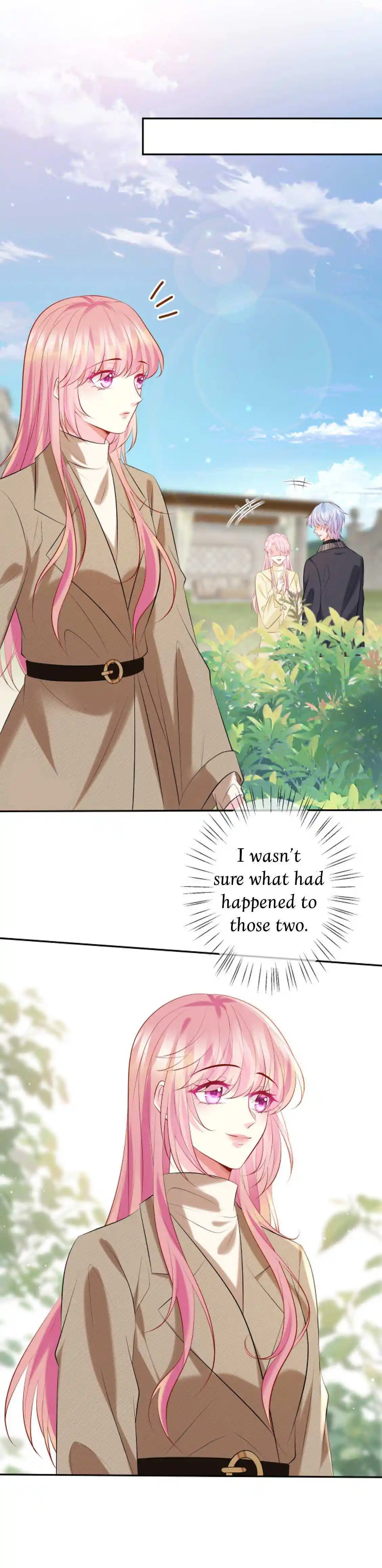 Embrace My Shadow Chapter 506