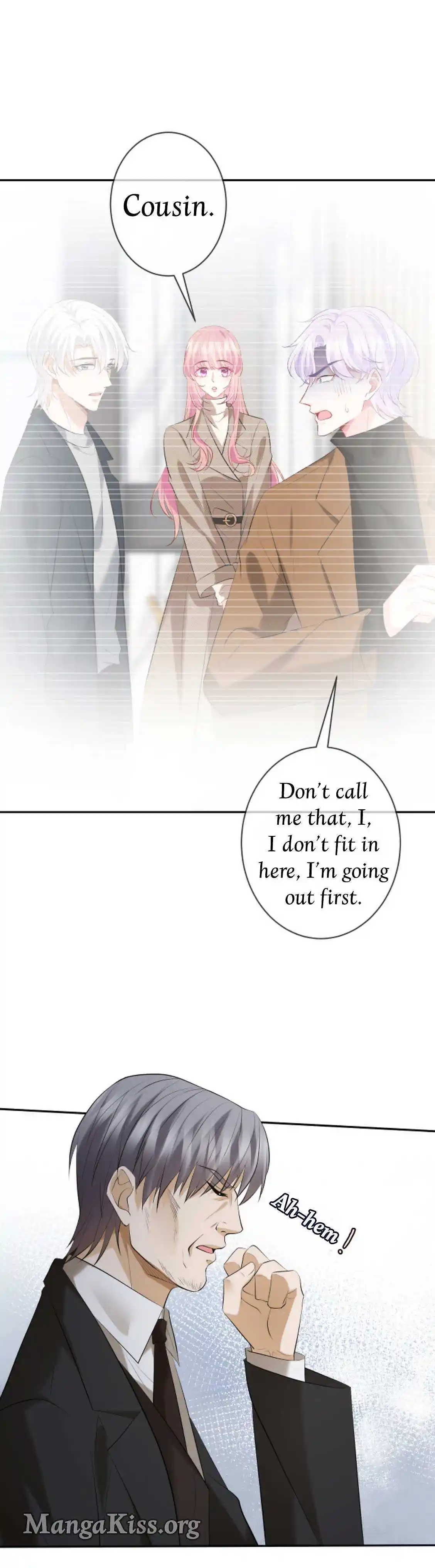 Embrace My Shadow Chapter 506