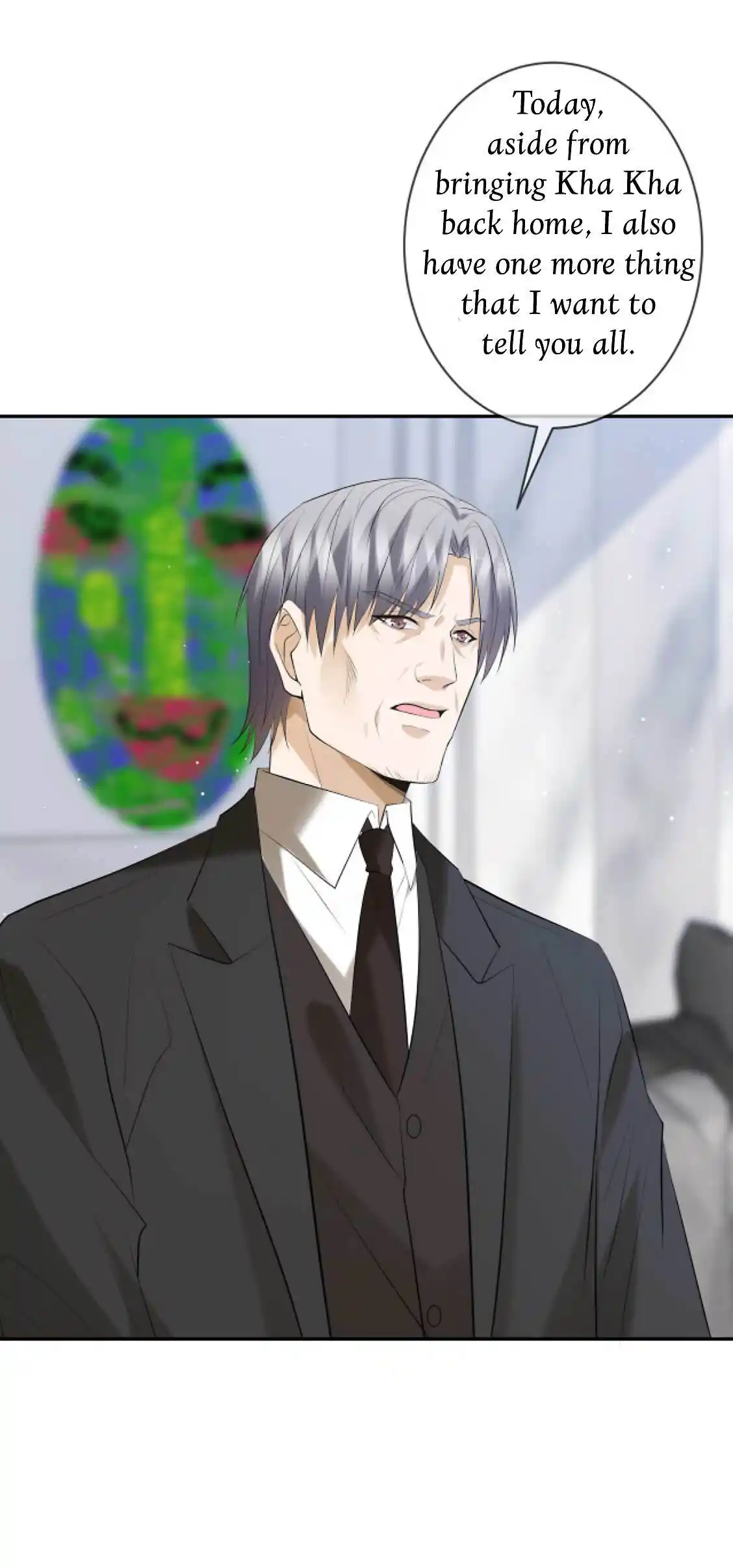 Embrace My Shadow Chapter 506