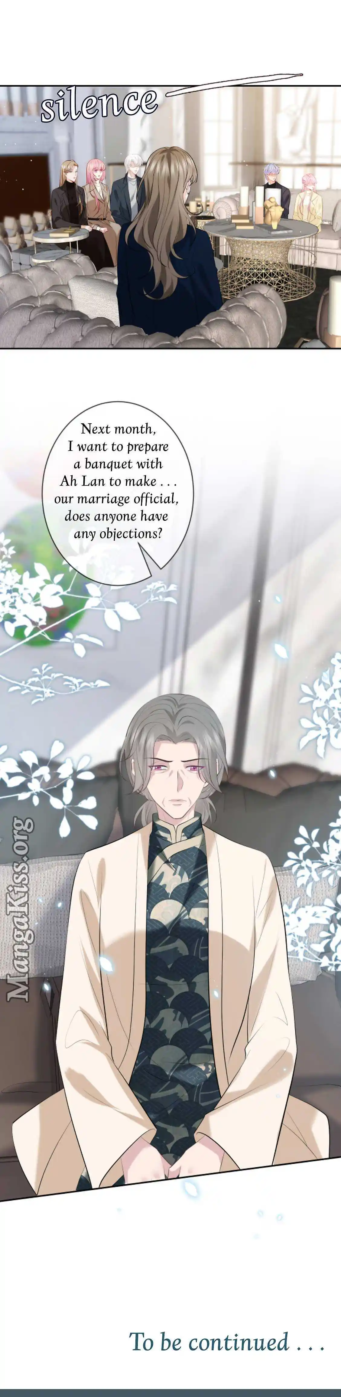 Embrace My Shadow Chapter 506