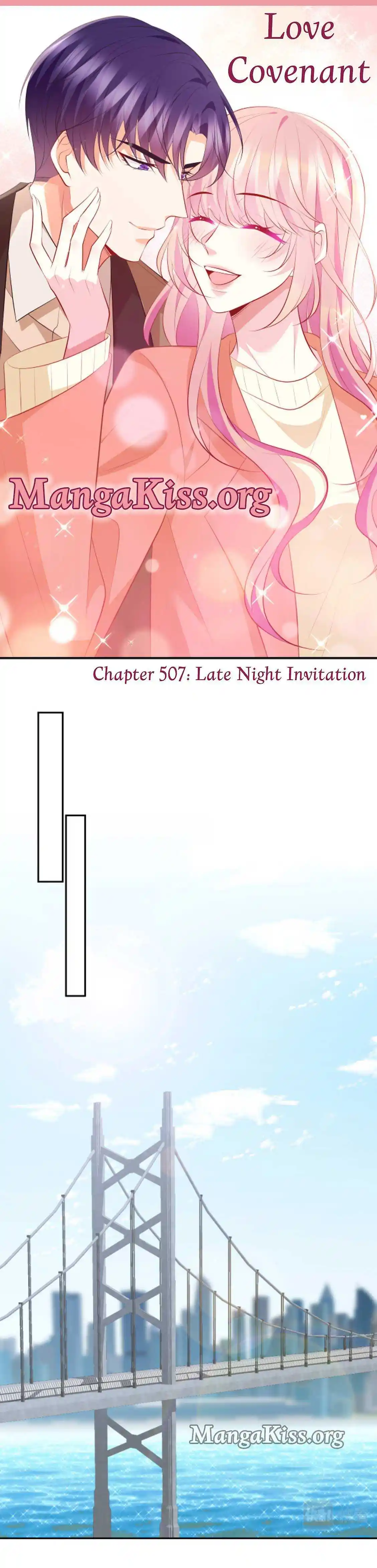 Embrace My Shadow Chapter 507