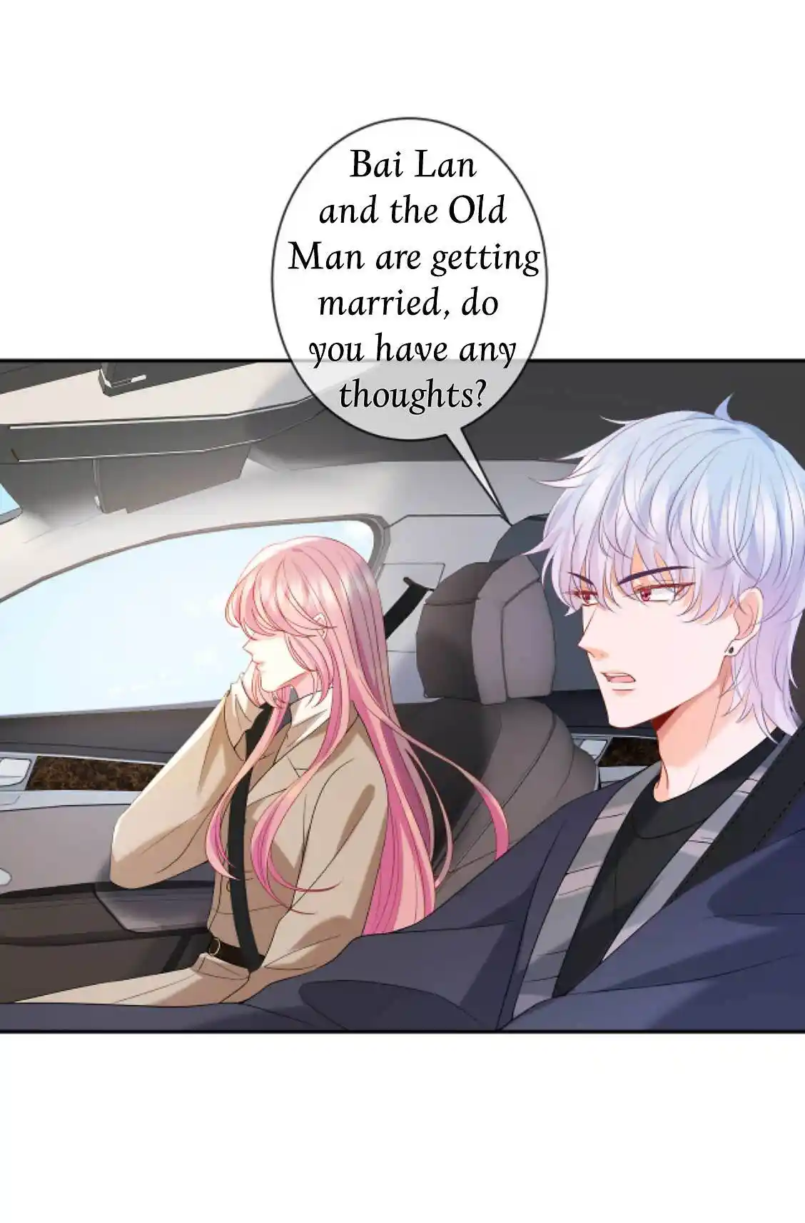 Embrace My Shadow Chapter 507