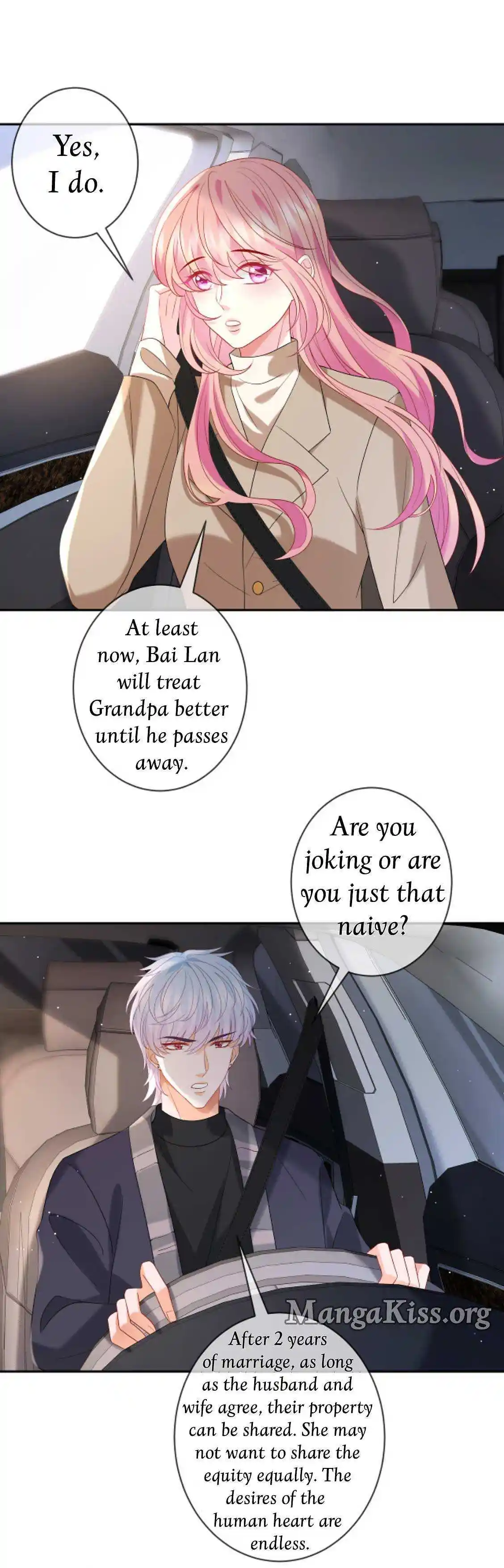 Embrace My Shadow Chapter 507