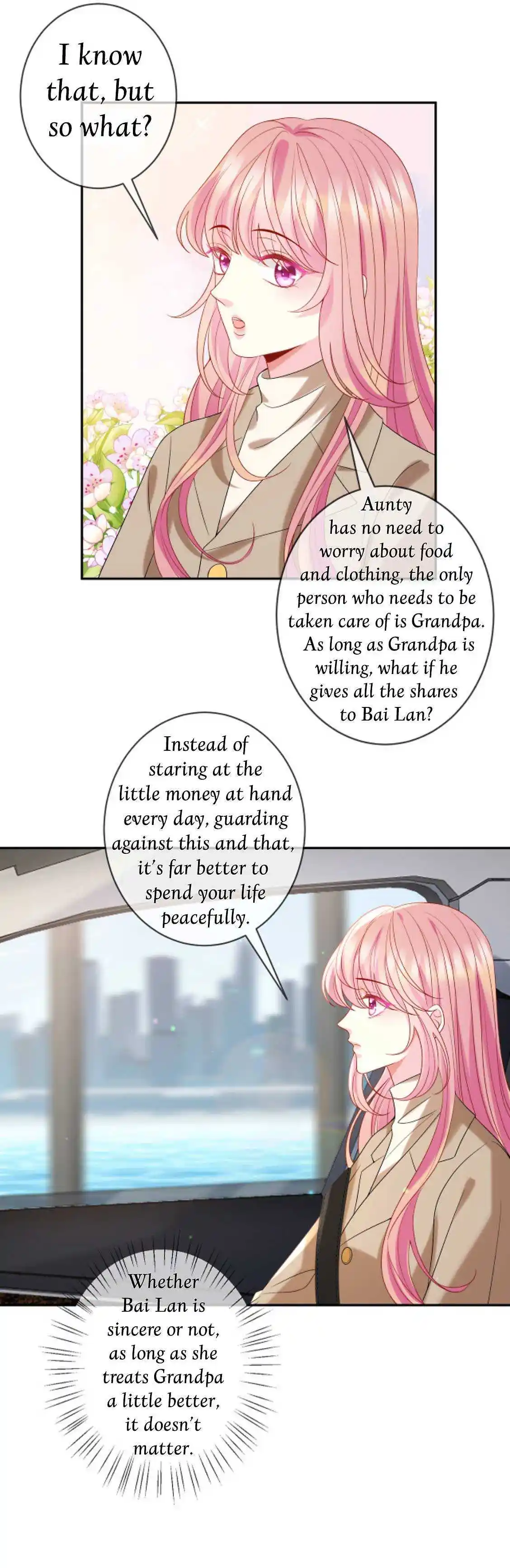 Embrace My Shadow Chapter 507