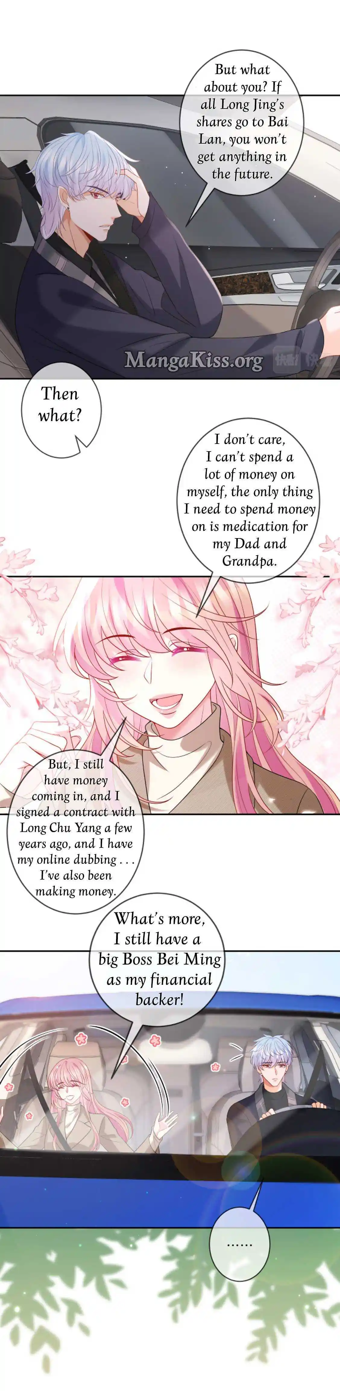 Embrace My Shadow Chapter 507