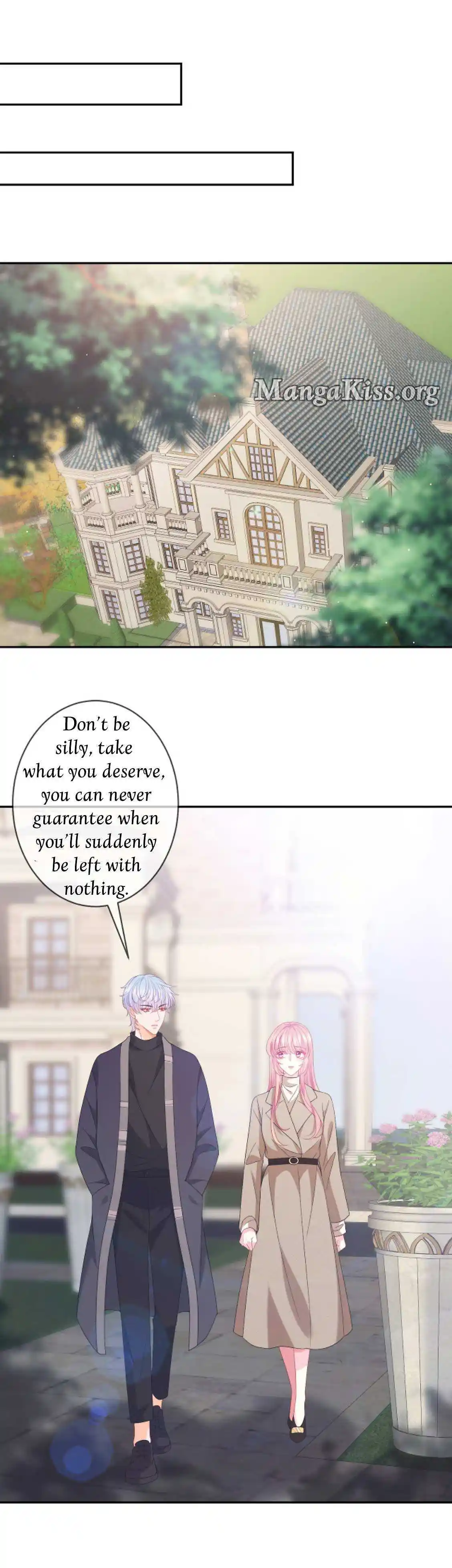 Embrace My Shadow Chapter 507