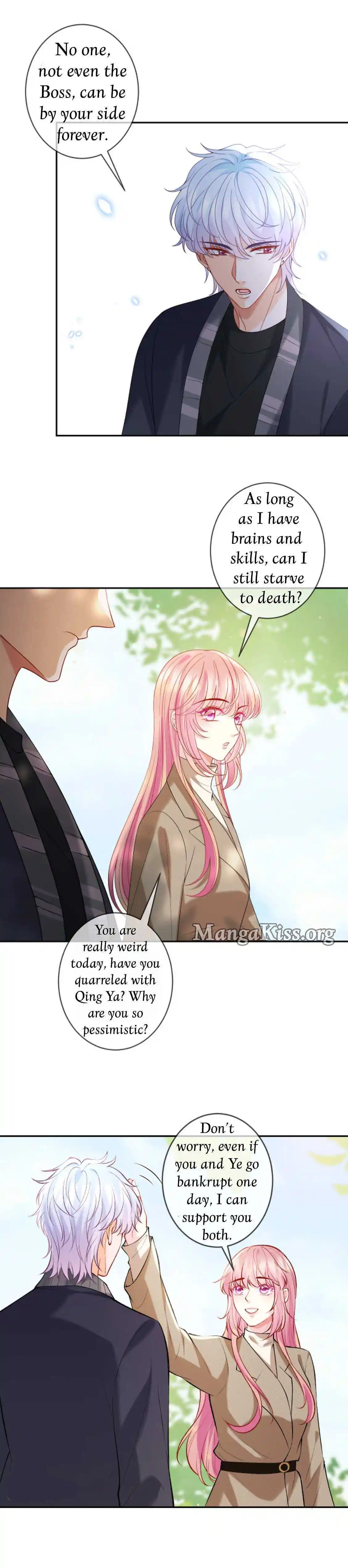 Embrace My Shadow Chapter 507