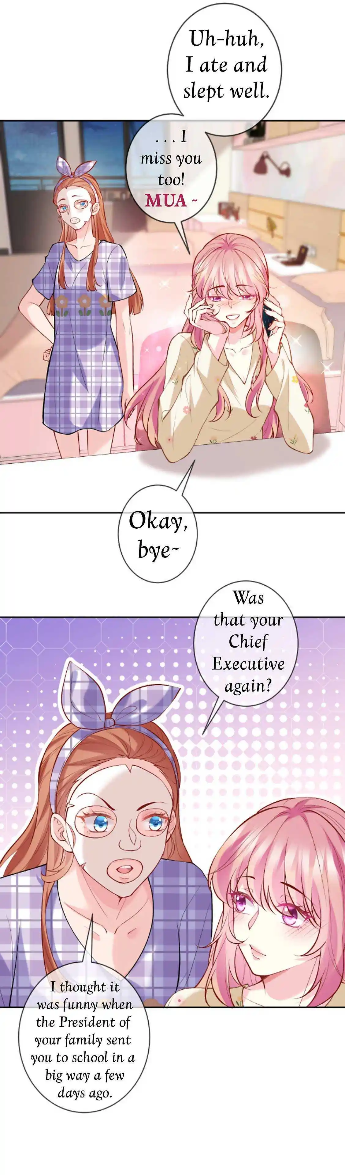 Embrace My Shadow Chapter 507