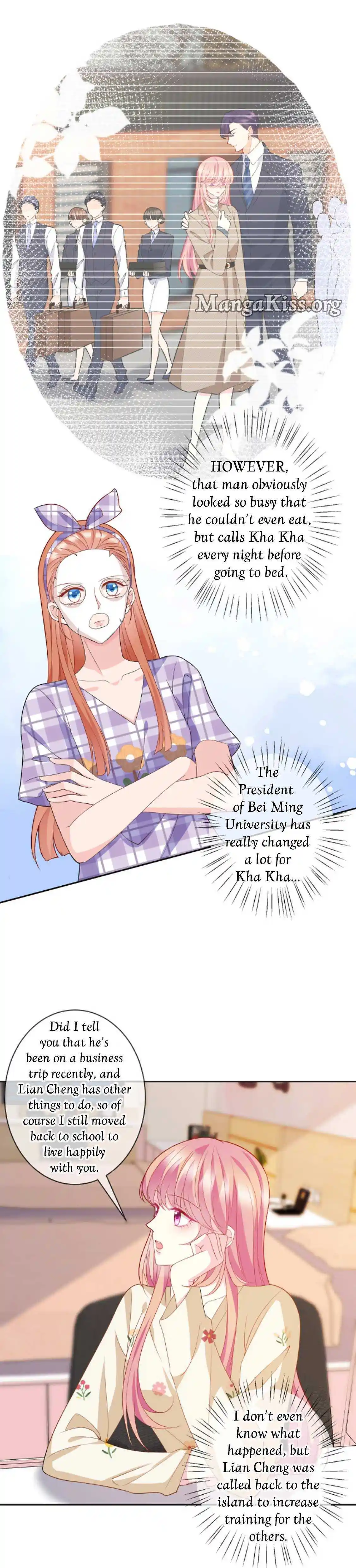 Embrace My Shadow Chapter 507