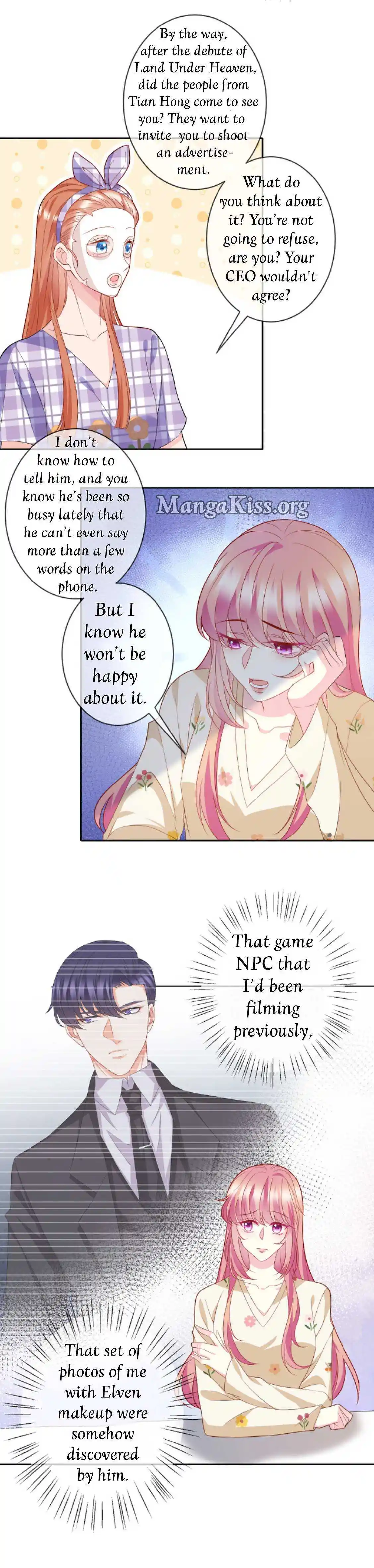 Embrace My Shadow Chapter 507