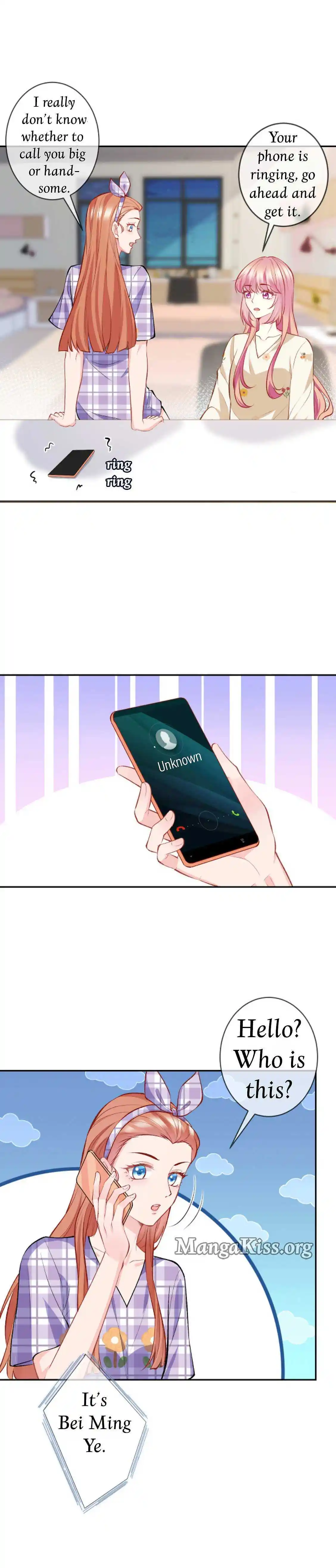 Embrace My Shadow Chapter 507