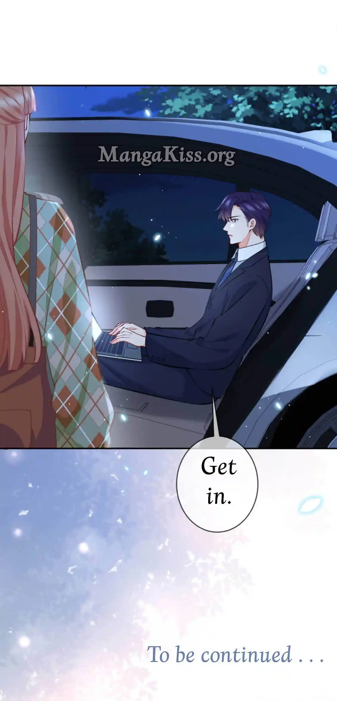 Embrace My Shadow Chapter 507