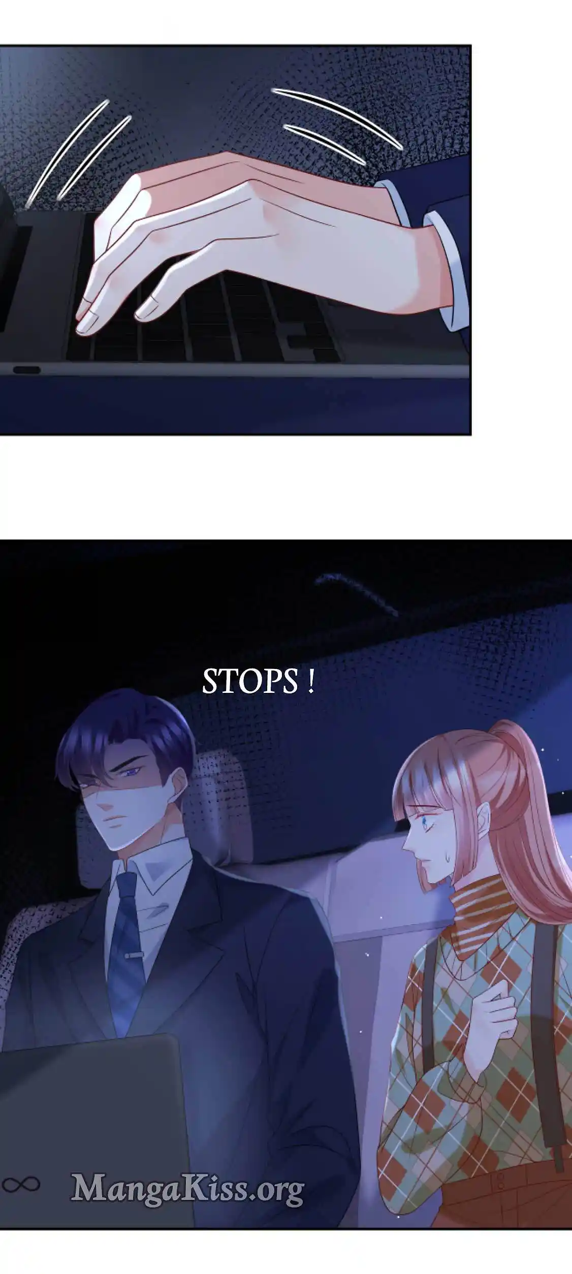 Embrace My Shadow Chapter 508