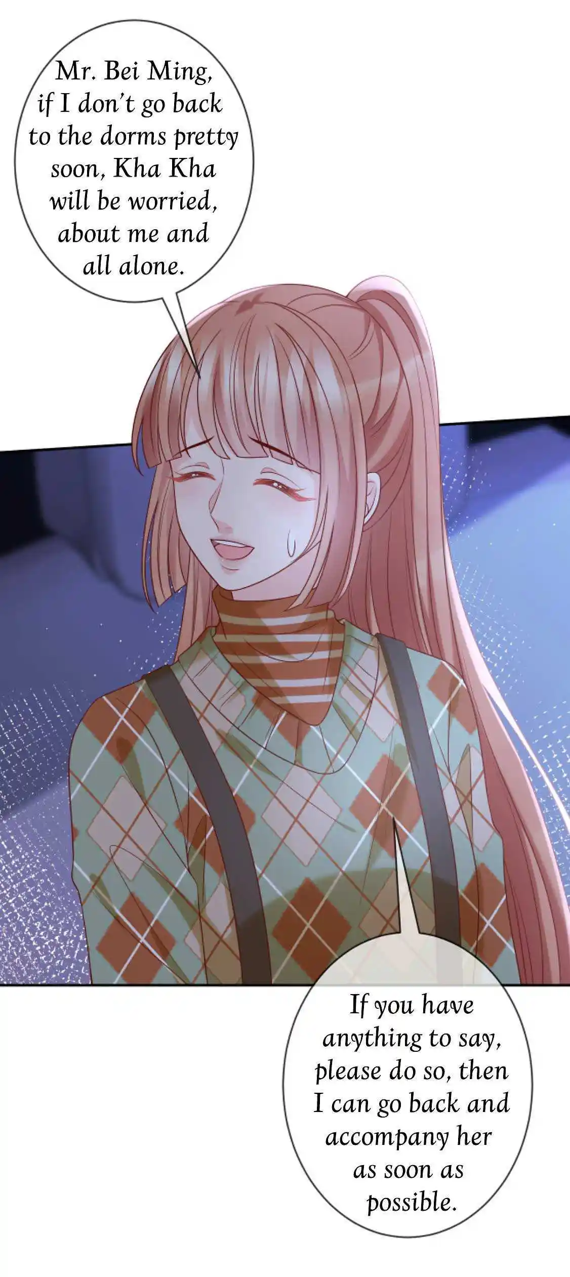 Embrace My Shadow Chapter 508