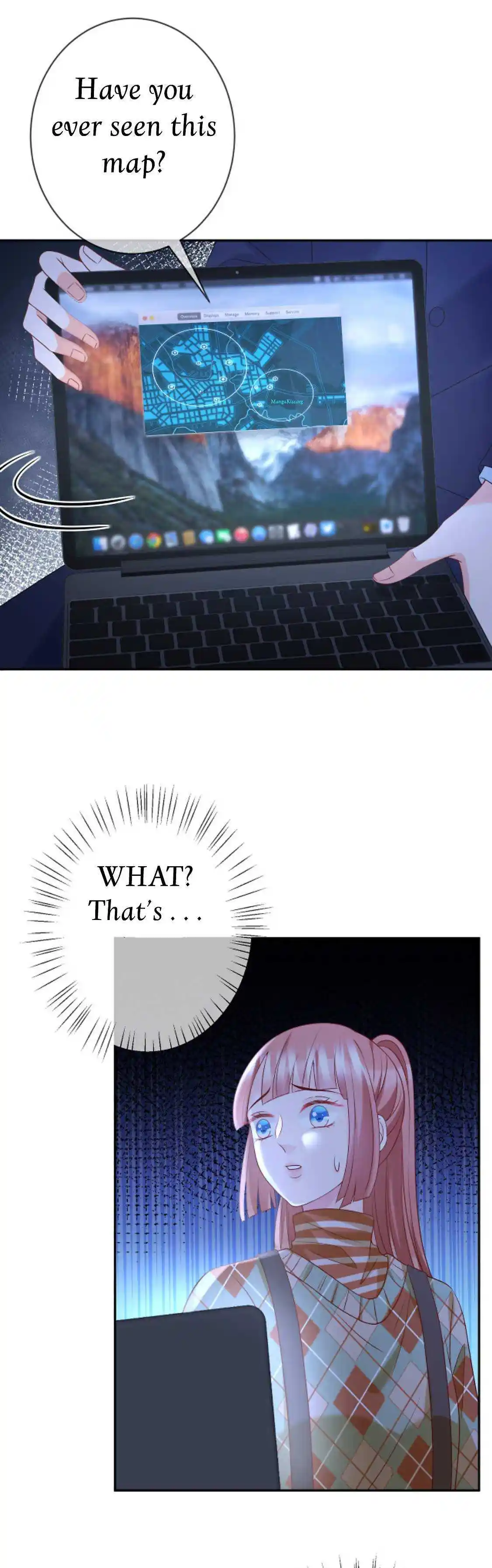 Embrace My Shadow Chapter 508