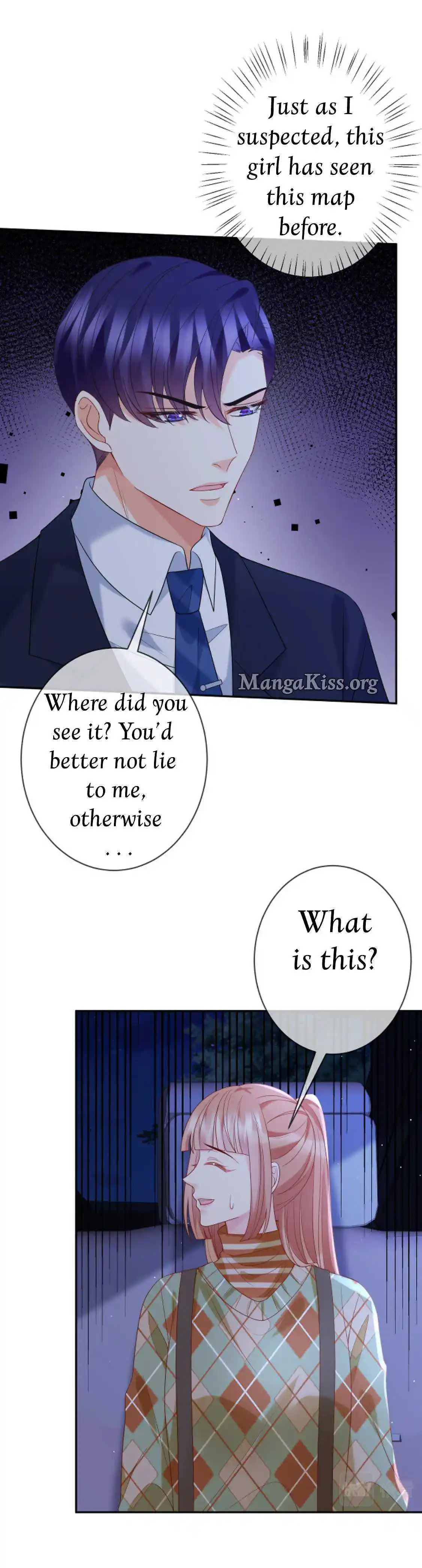 Embrace My Shadow Chapter 508