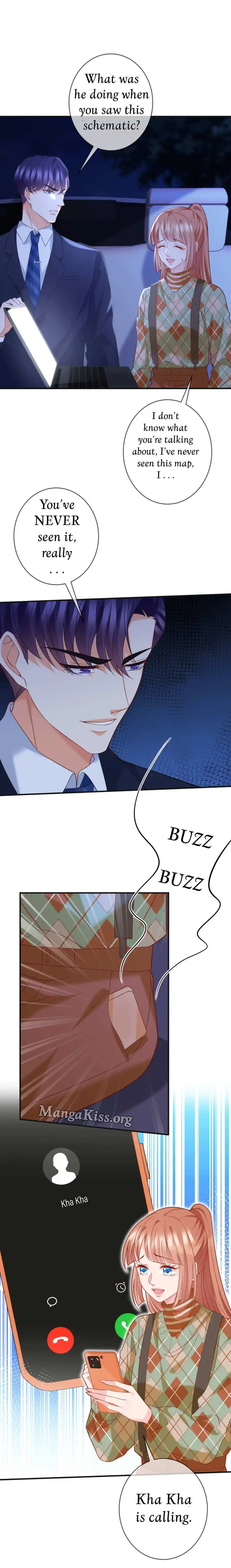 Embrace My Shadow Chapter 508