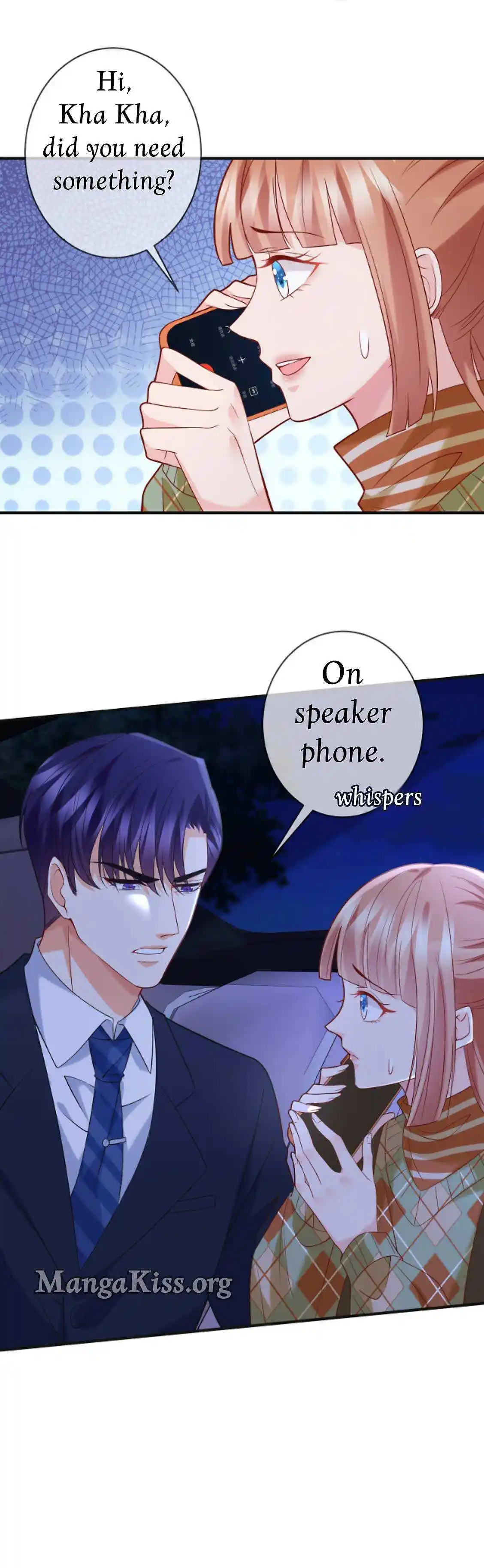 Embrace My Shadow Chapter 508