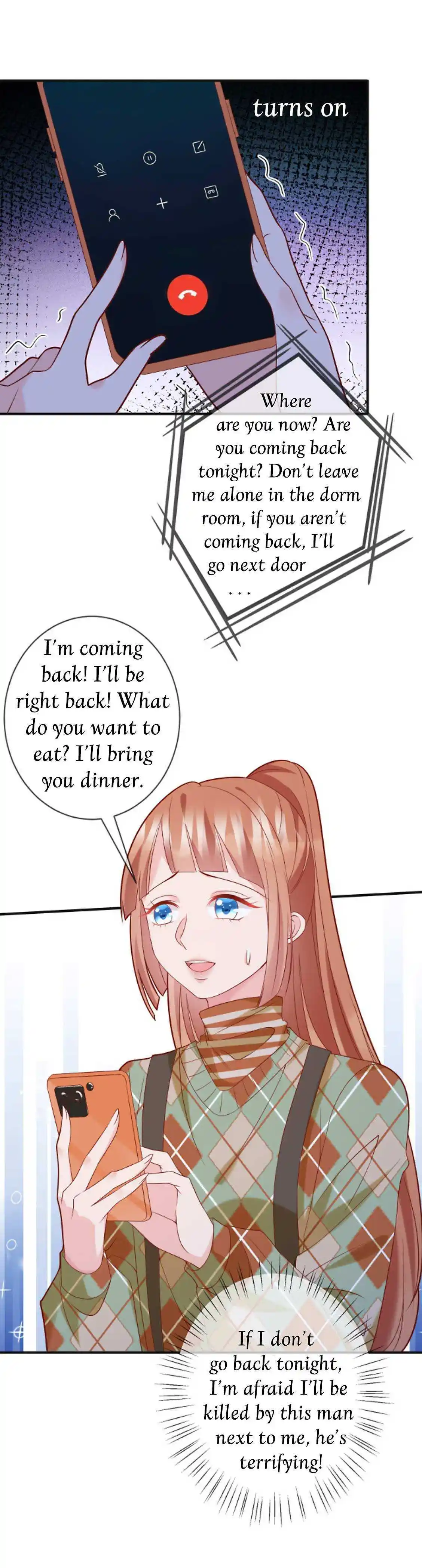 Embrace My Shadow Chapter 508