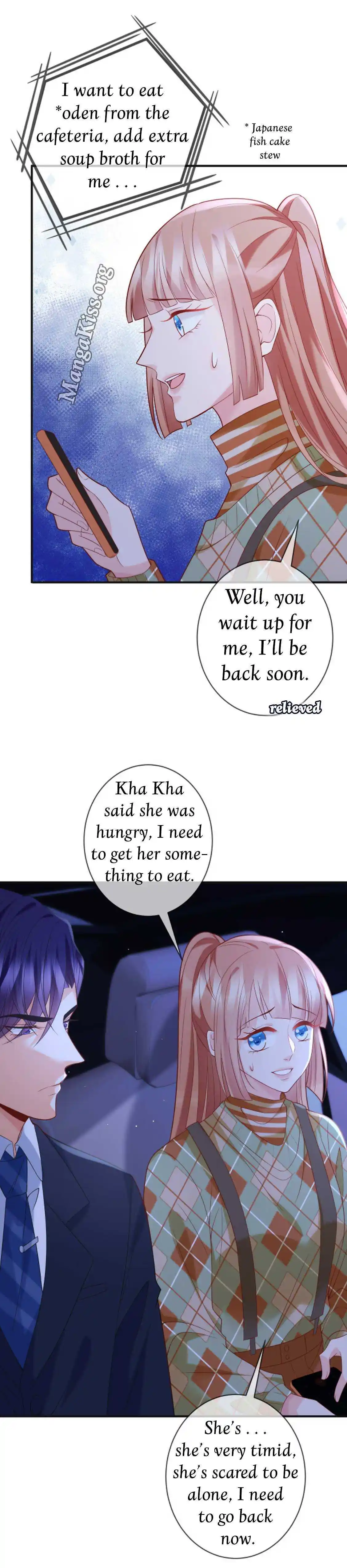 Embrace My Shadow Chapter 508