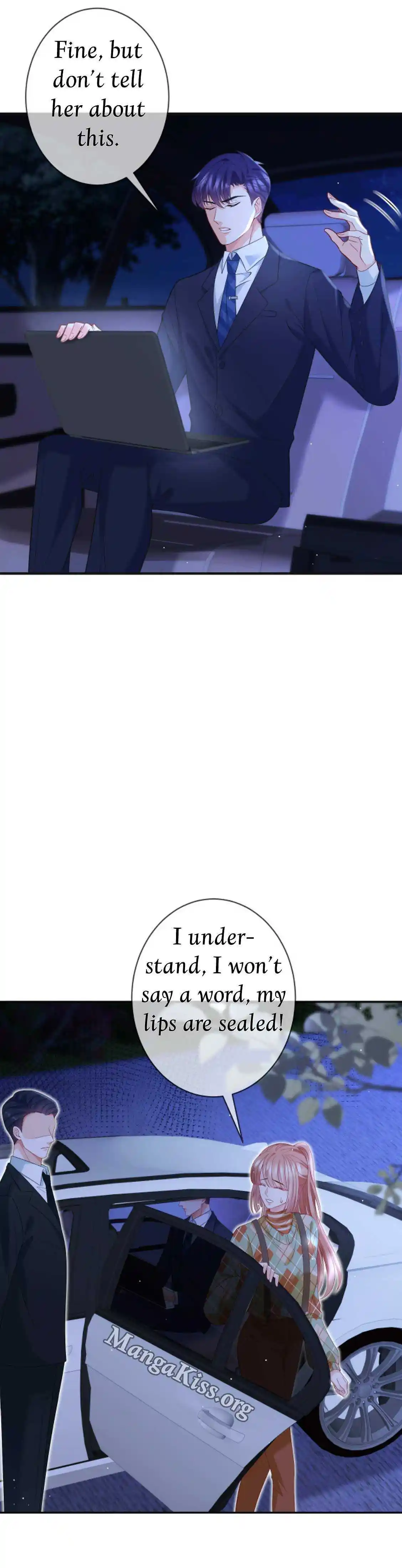 Embrace My Shadow Chapter 508