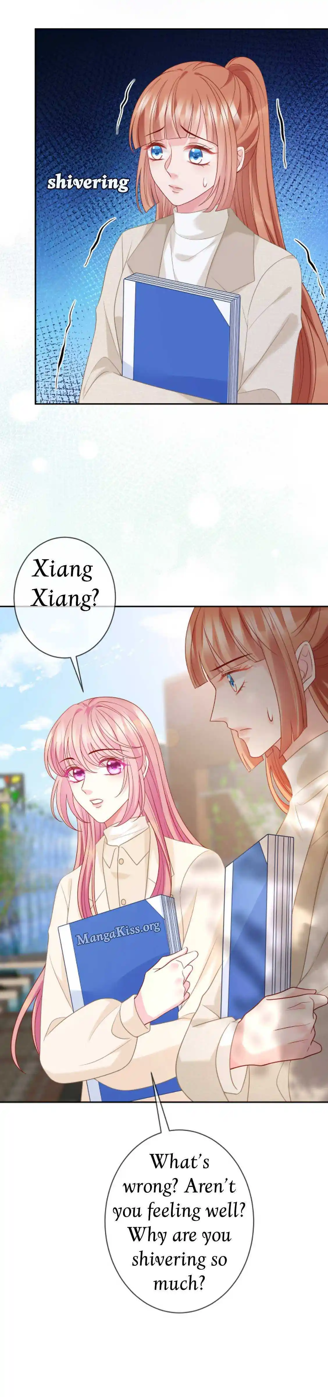 Embrace My Shadow Chapter 508