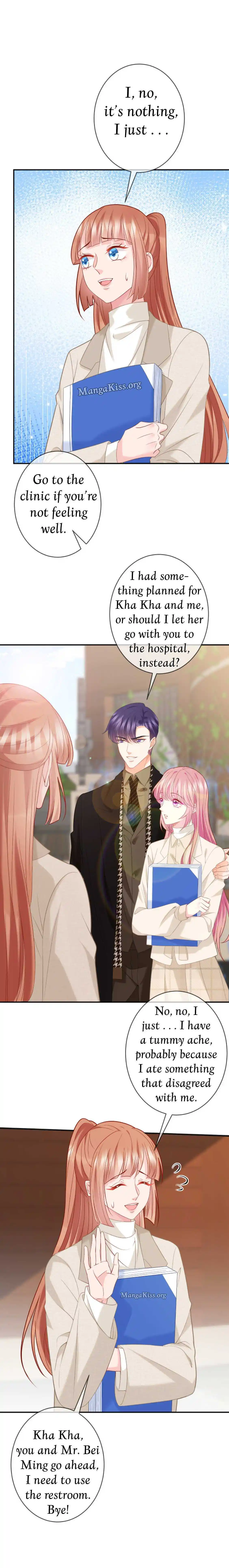 Embrace My Shadow Chapter 508