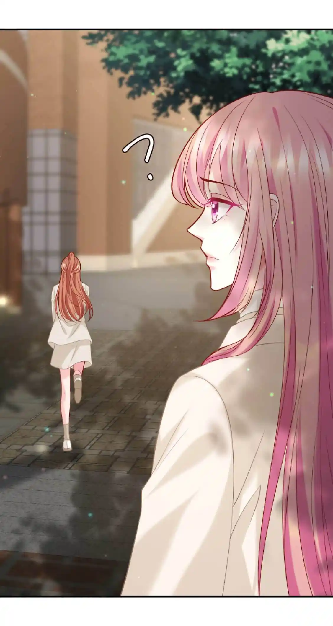 Embrace My Shadow Chapter 508