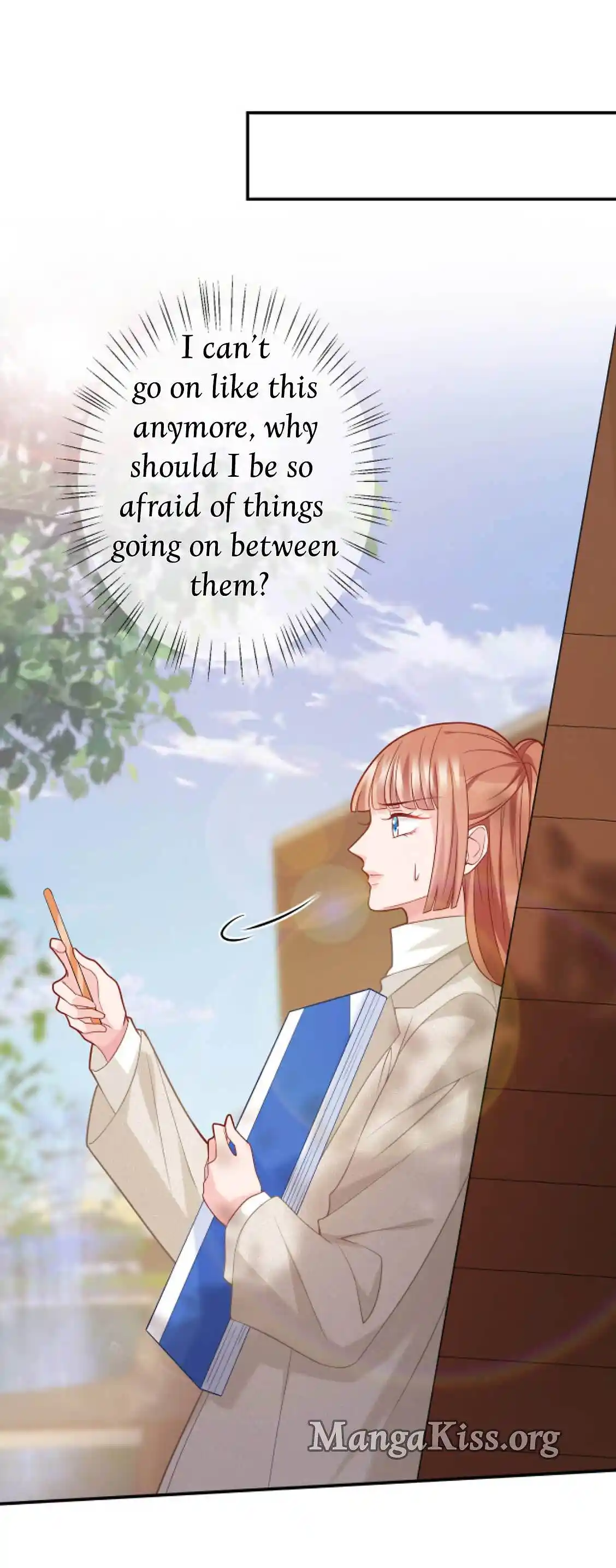 Embrace My Shadow Chapter 508