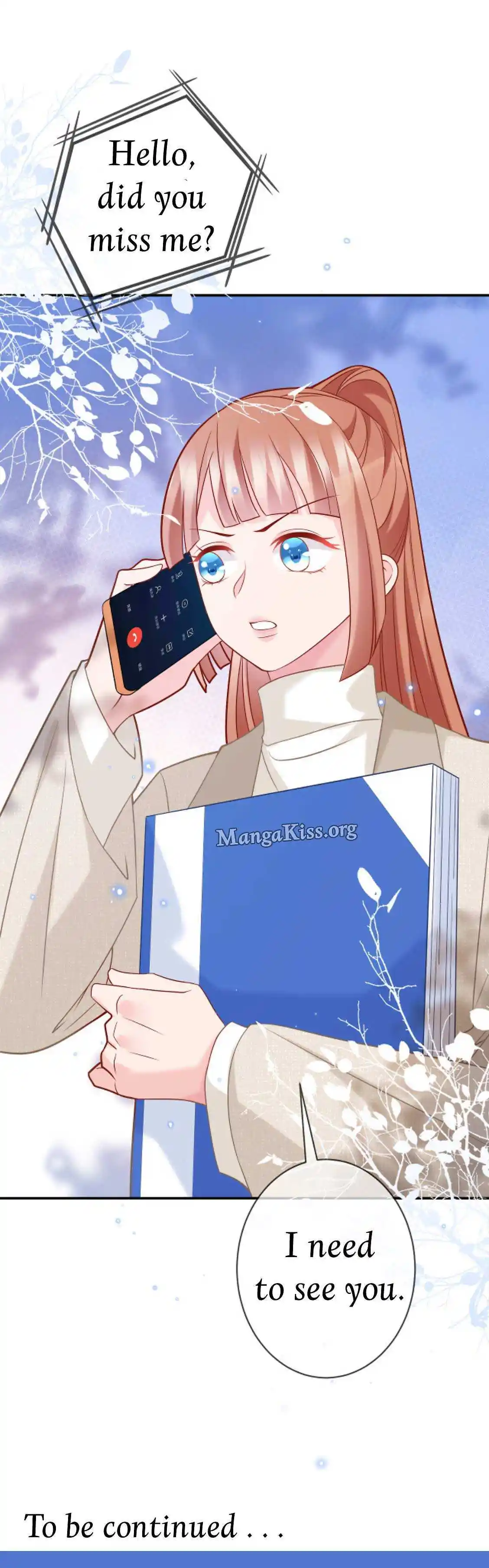 Embrace My Shadow Chapter 508