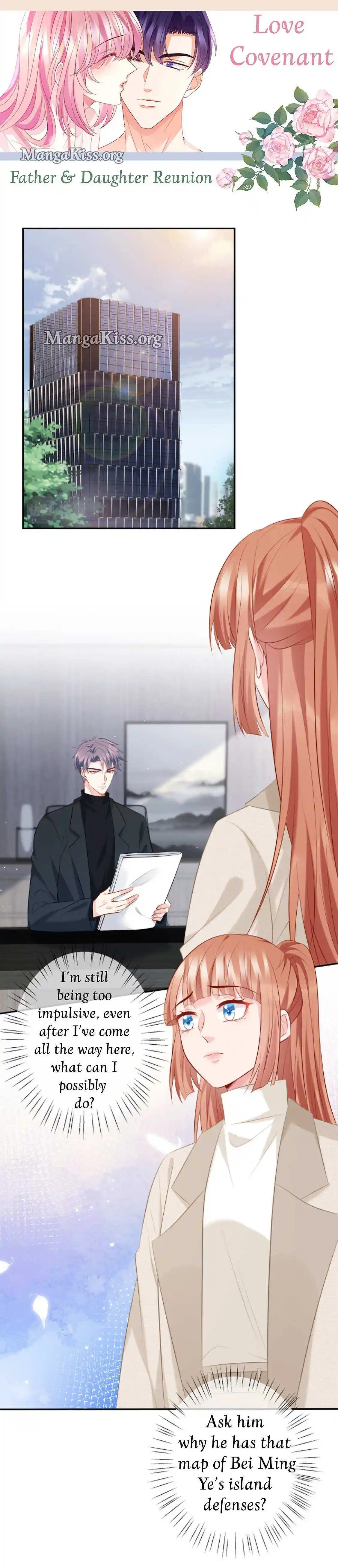 Embrace My Shadow Chapter 509