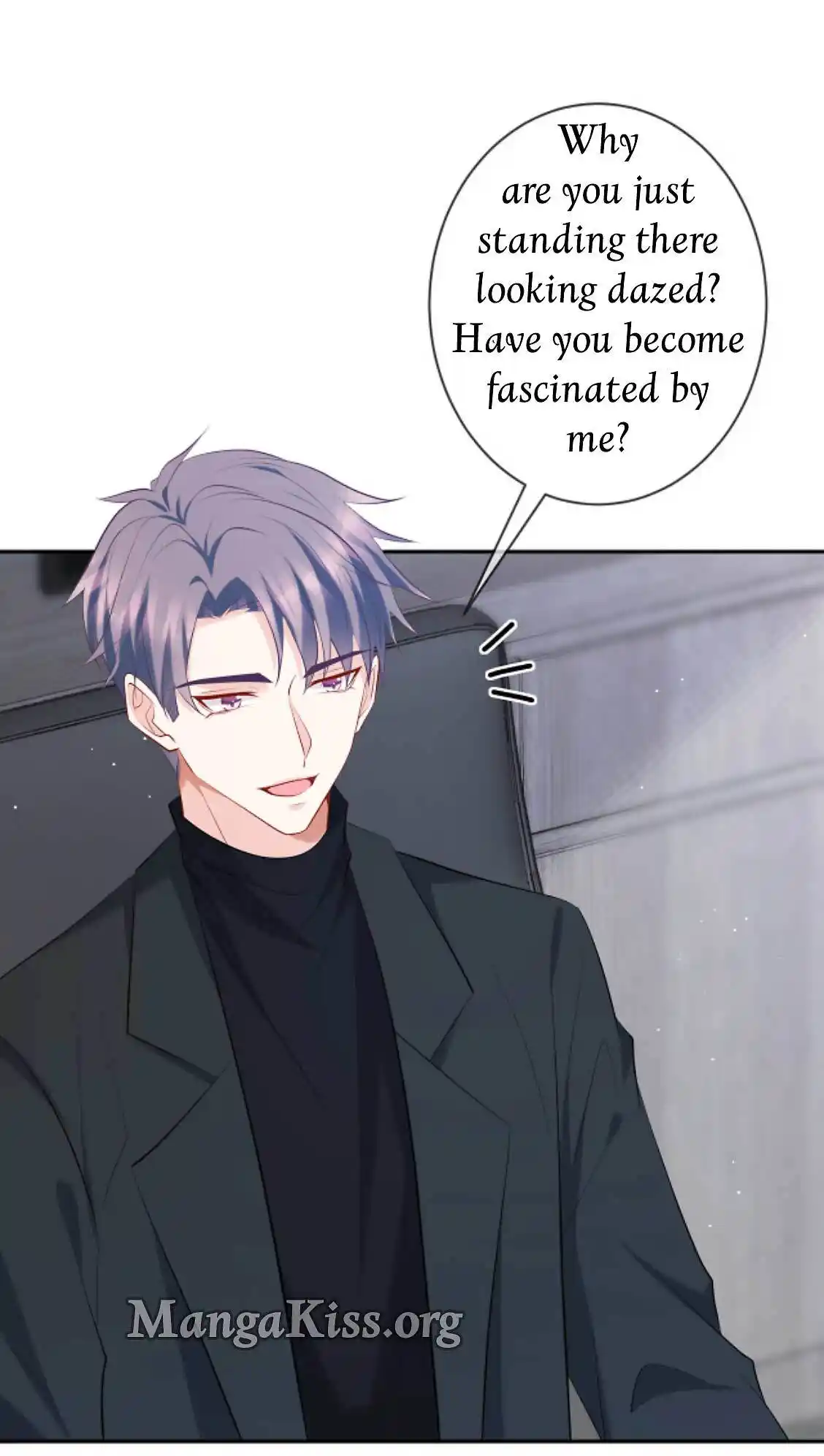 Embrace My Shadow Chapter 509