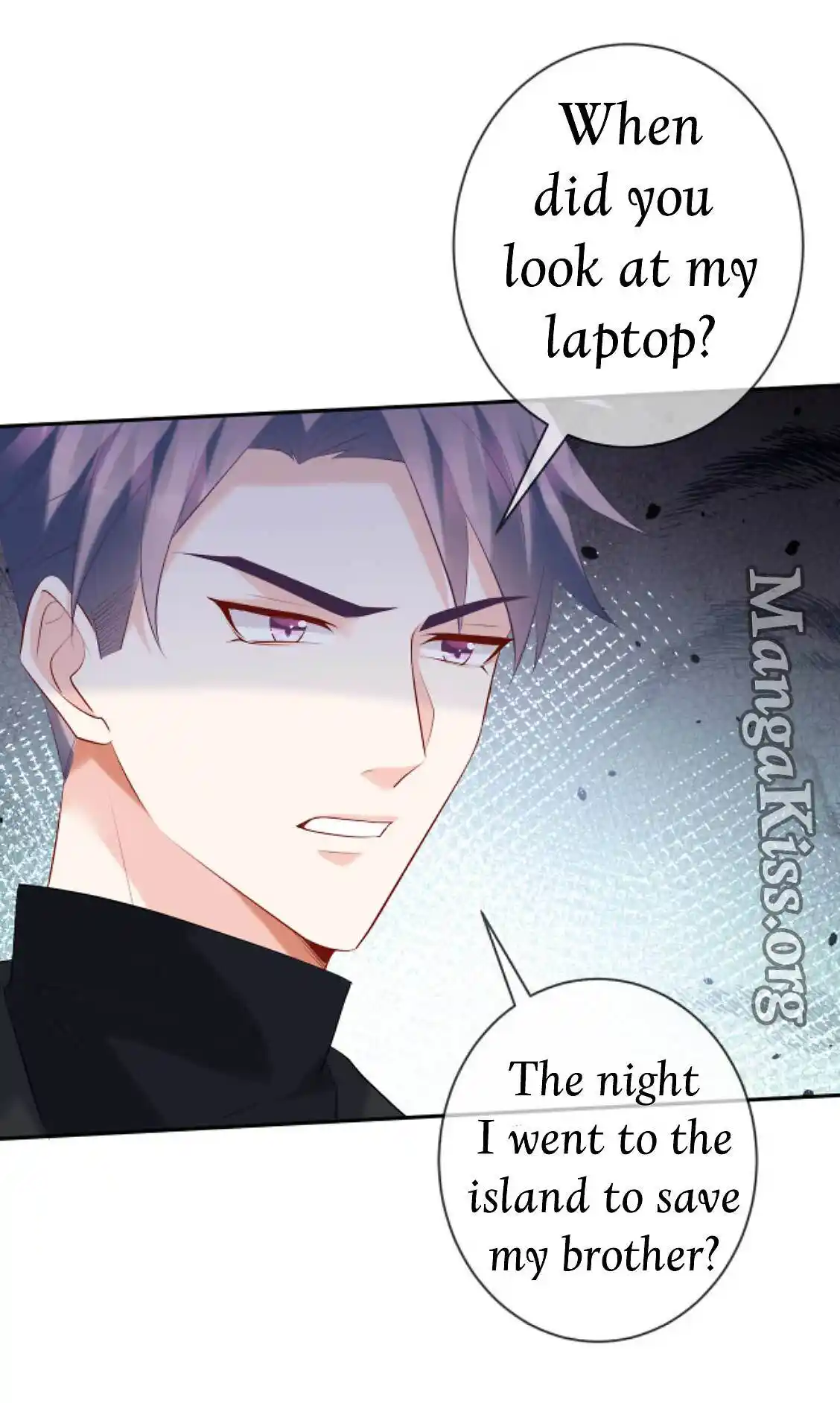 Embrace My Shadow Chapter 509