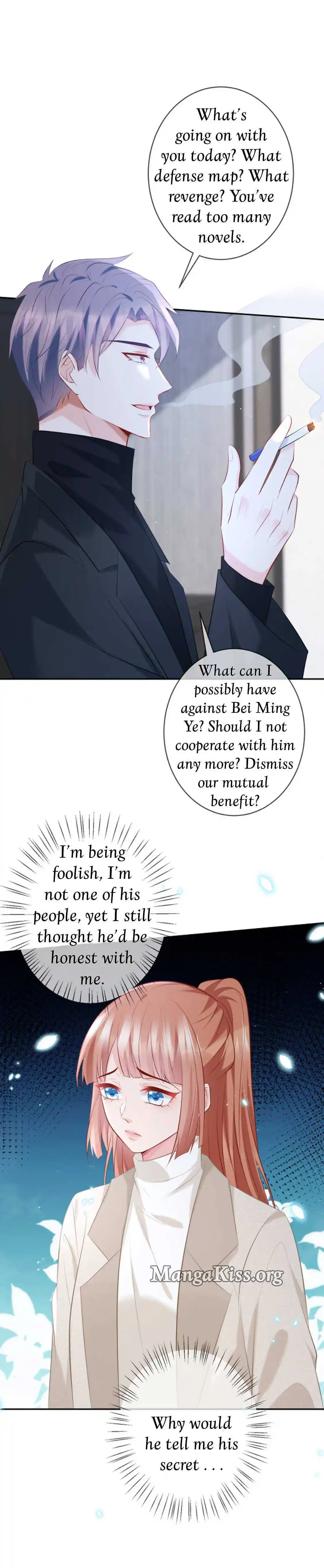 Embrace My Shadow Chapter 509