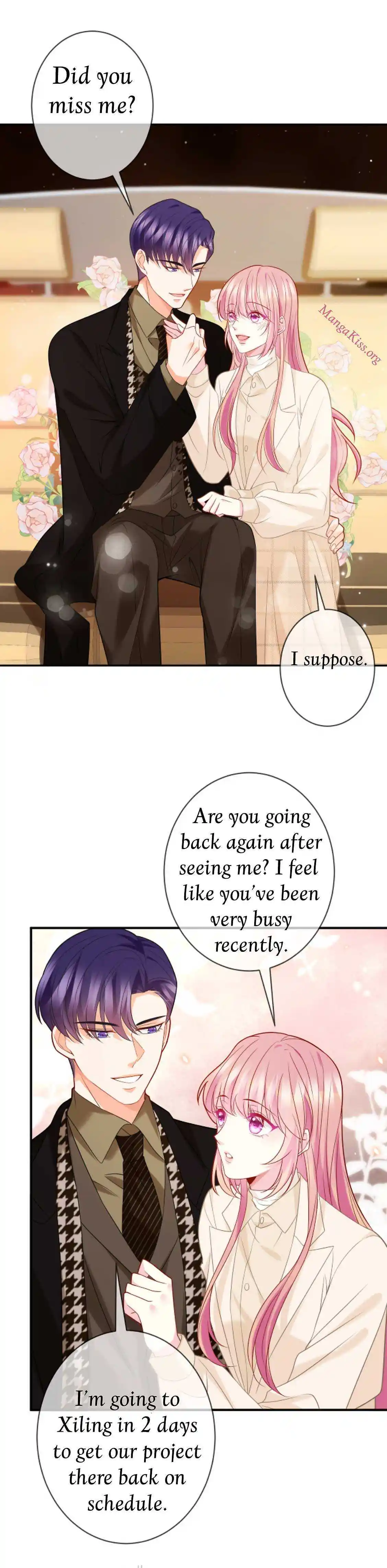 Embrace My Shadow Chapter 509