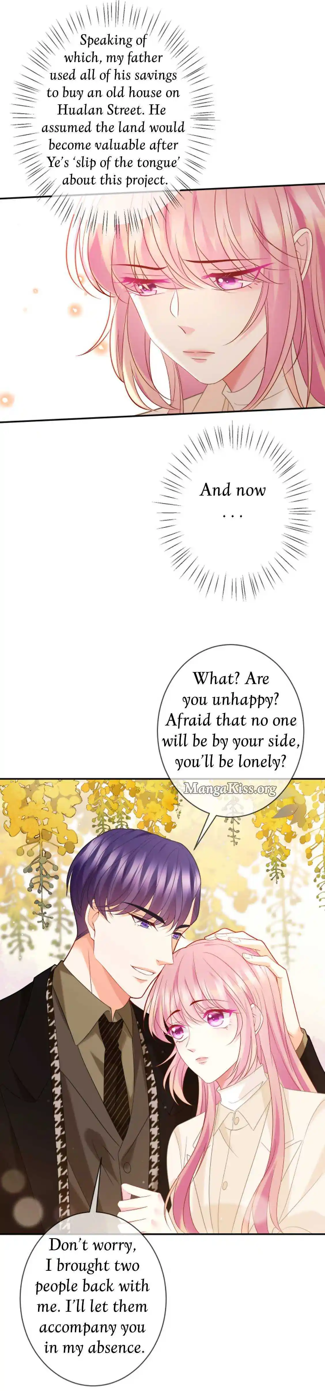 Embrace My Shadow Chapter 509