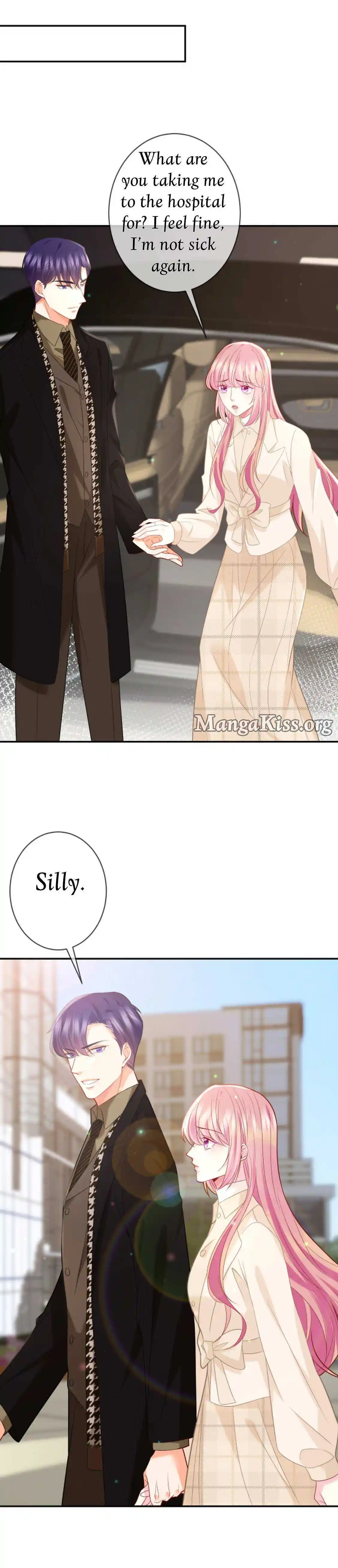 Embrace My Shadow Chapter 509