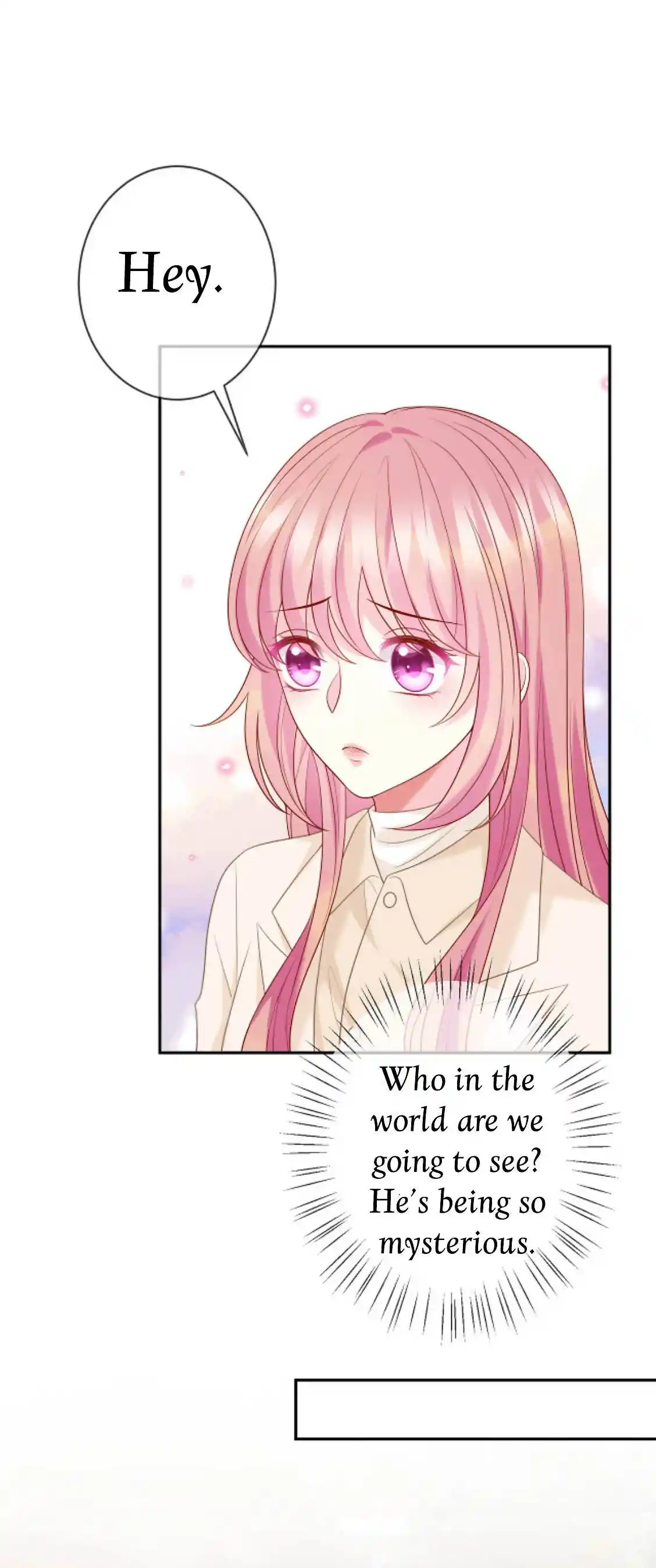 Embrace My Shadow Chapter 509