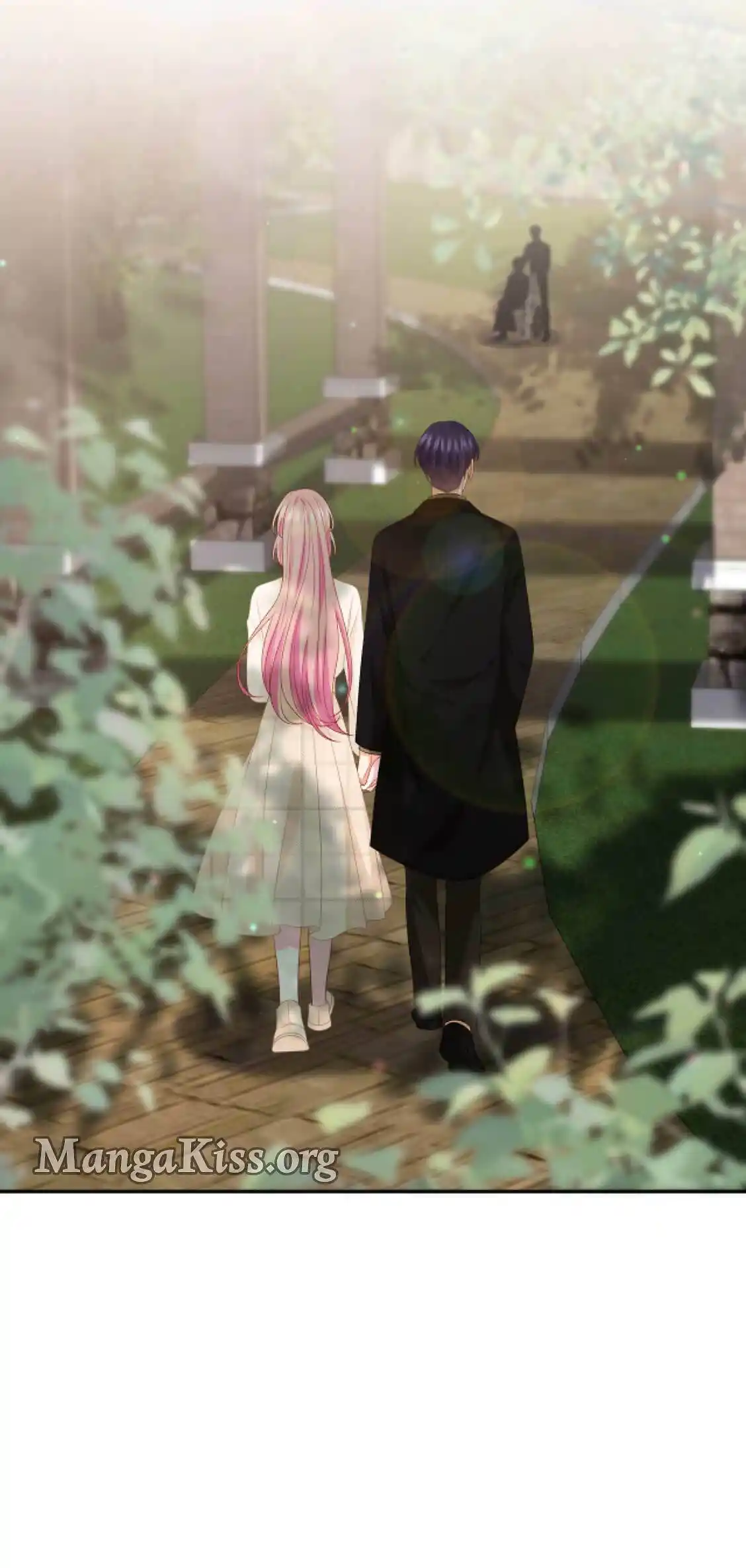 Embrace My Shadow Chapter 509