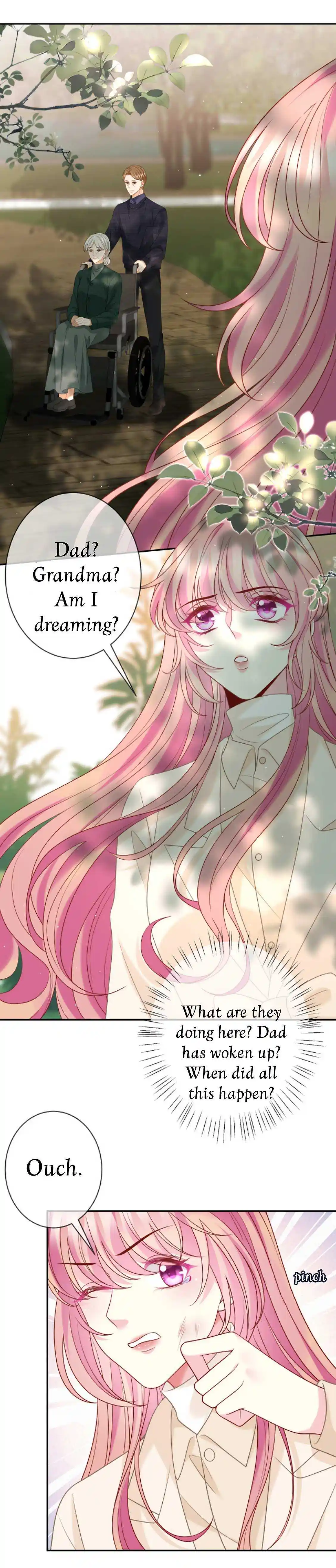 Embrace My Shadow Chapter 509